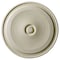 Ekena Millwork Juniper Ceiling Medallion (Fits Canopies up to 7"), 36"OD x 1 1/2"P, Primed White CM36JU - alternate 4